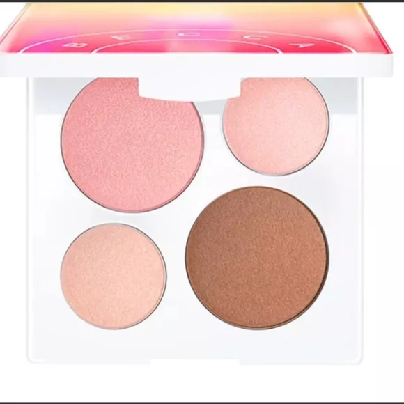 Becca Sunsetter Face Palette - Picture 2 of 4